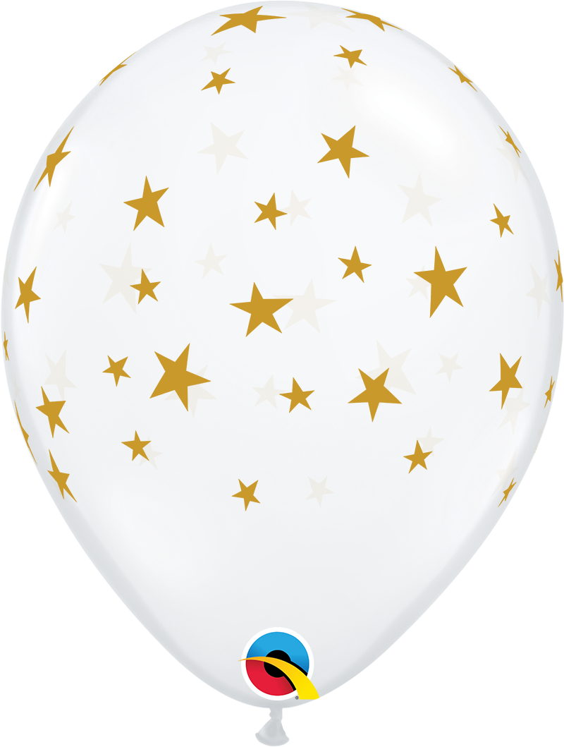 ESTRELLAS CONTEMPORÁNEAS DORADAS
