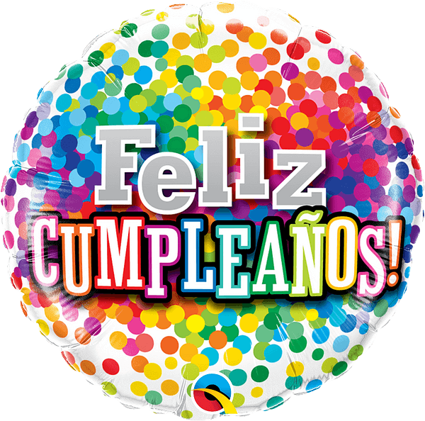 Cumpleaños Arcoiris