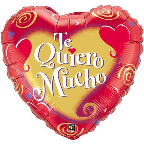 Te Quiero Mucho Corazones
