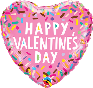 Happy valentines (confetti)