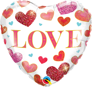 Love - Corazones Joya