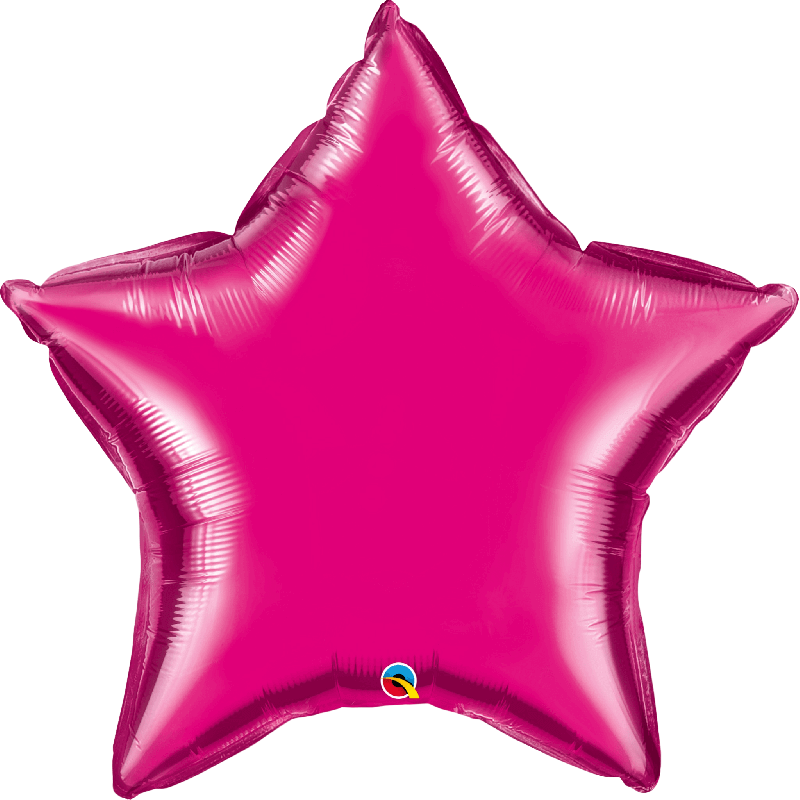 Estrella Magenta