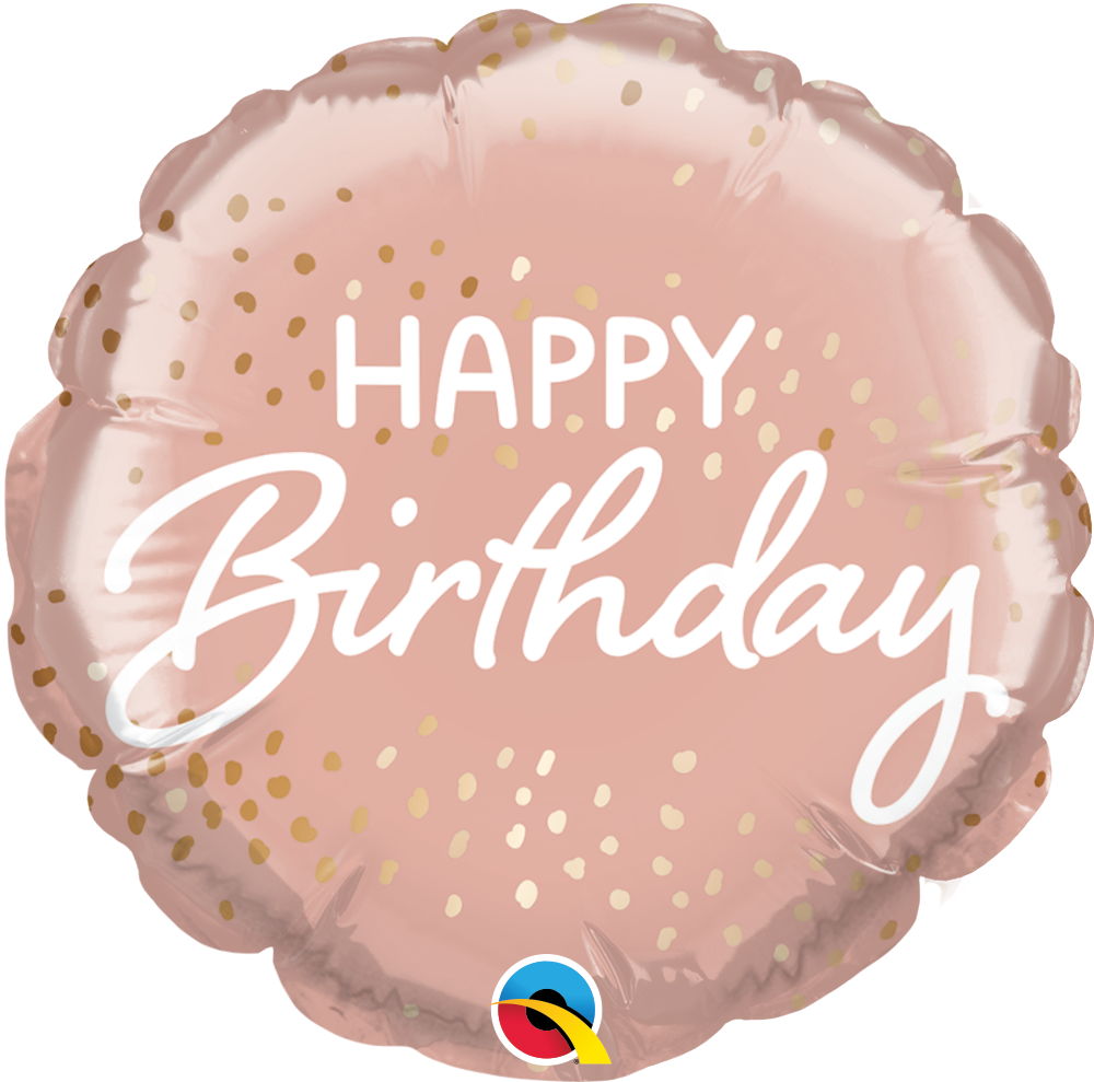 HAPPY BIRTHDAY PUNTOS  DORADOS