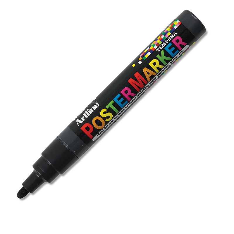 Marcador Para Globo Black