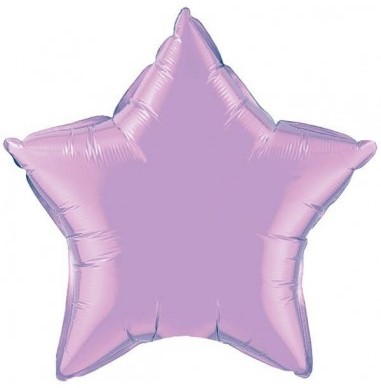 Estrella Lavanda Lila