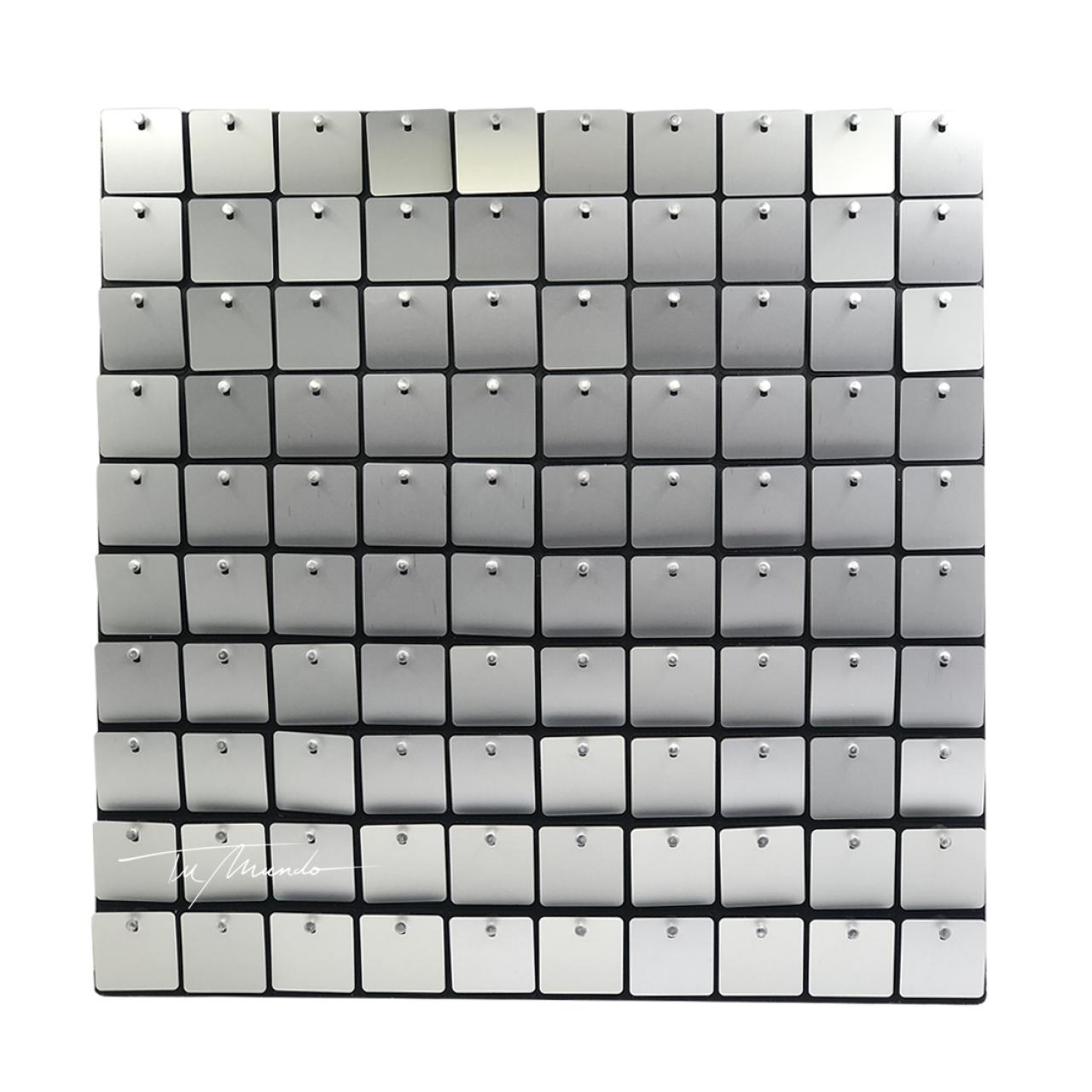 SHIMMER PLATA 