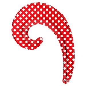 Kurly Wave Rojo