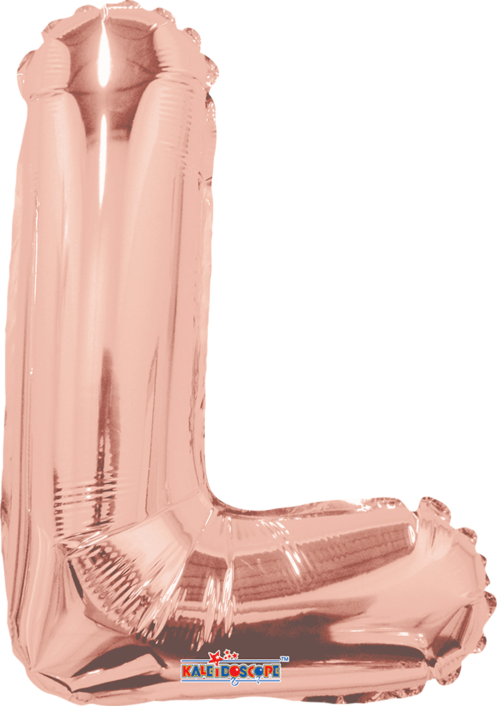 LETRA L ROSE GOLD