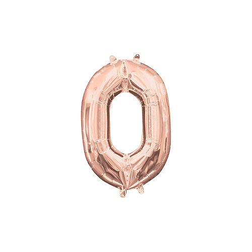 LETRA O ROSA ORO 