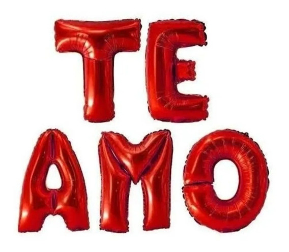 Frase Te Amo