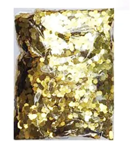 Glitter confeti metalico mini (10 gr)