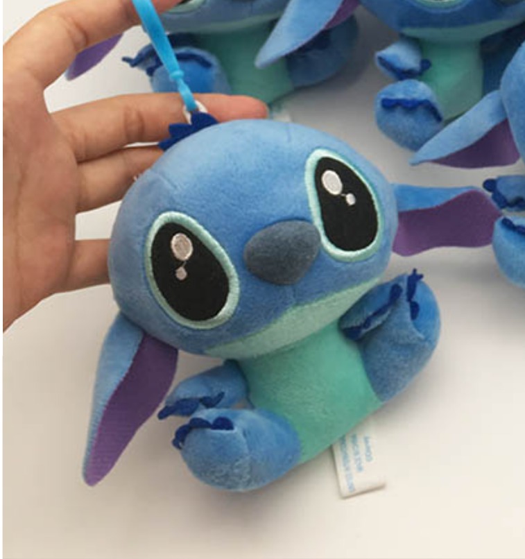 LLAVERO STICH