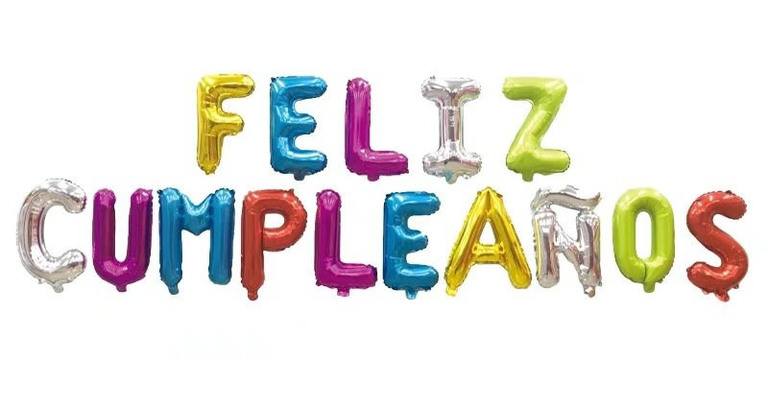 baner feliz Cumpleaños 