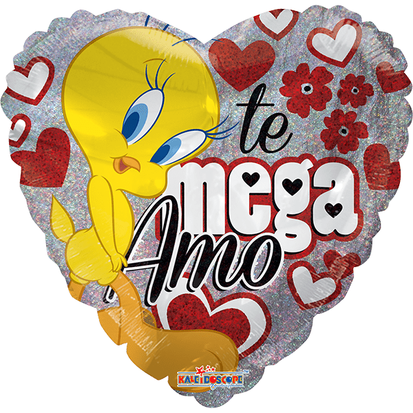 Piolin Te Mega Amo