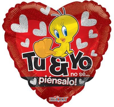 Piolin, Tu Y Yo Piensalo
