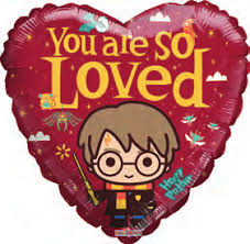 You are so Loved ( harry potter)