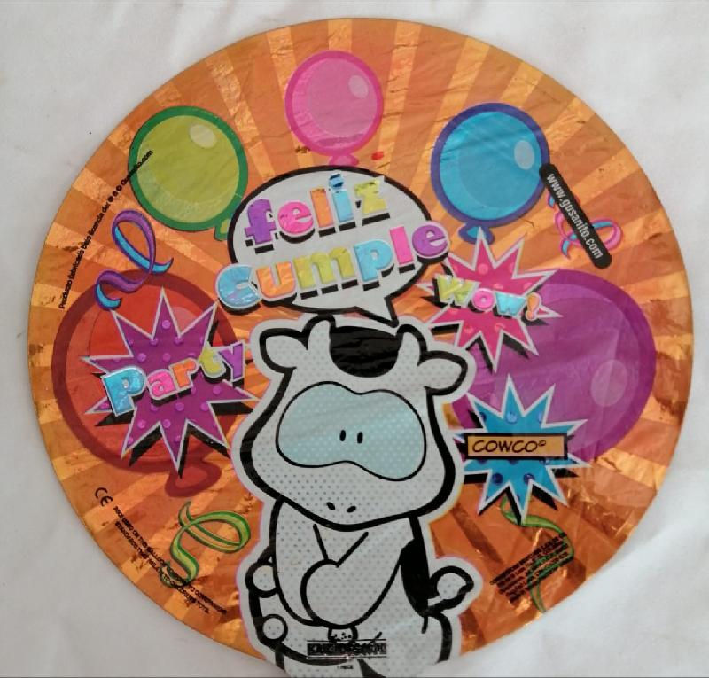 Feliz Cumple , Cowco