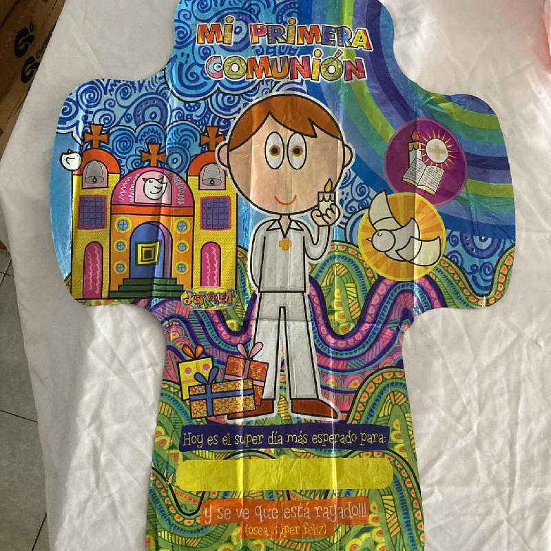 Mi Primera Comunion