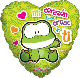 Mi Corazon Hace Croac