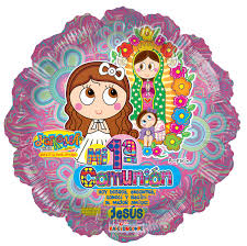 Mi Primera Comunión  Virgencita Distroller