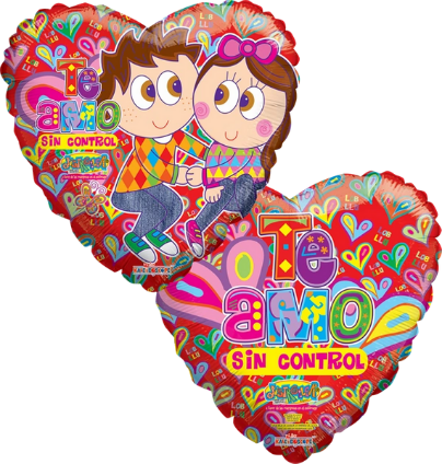 Te Amo Sin Control