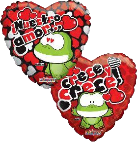 Nuestro Amor Crece Y Crece