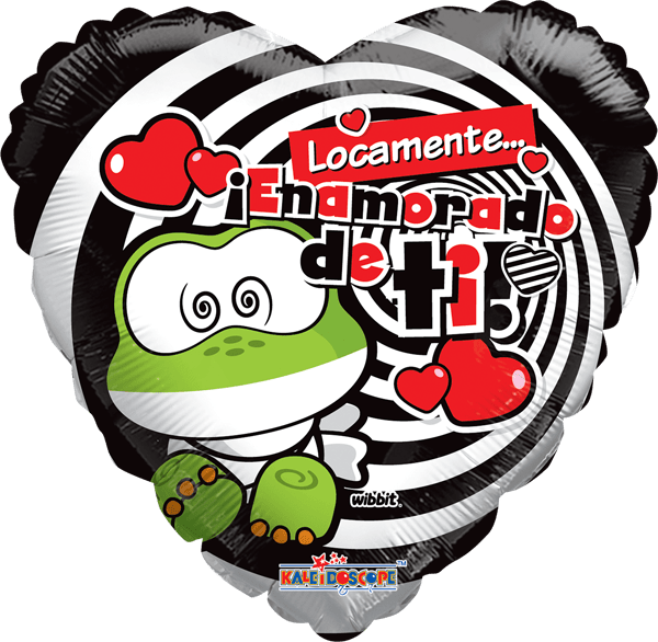 Wibbit Locamente Enamorado