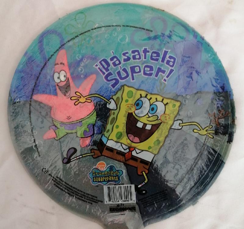 Bob Sponja, Pasatela Super