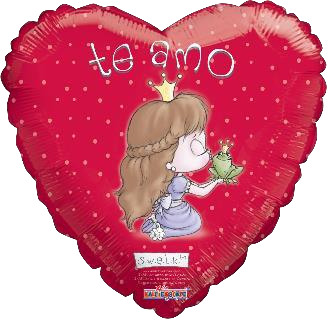 Princesa Y Sapo