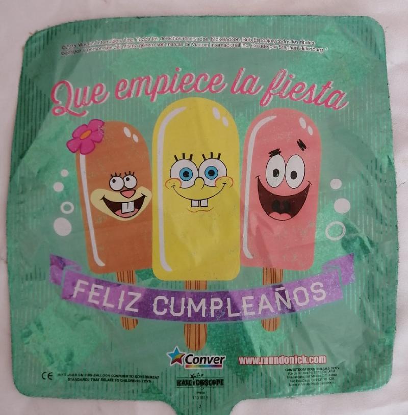 Que Empiece La Fiesta, Mi Mundo Nick