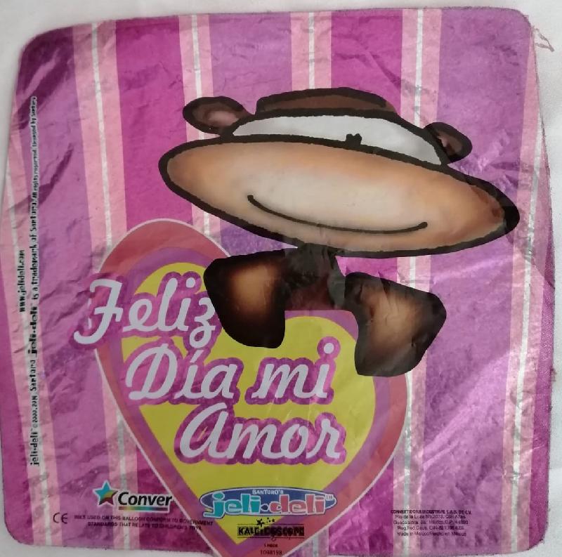 Feliz Dia Mi Amor, Jeli Deli