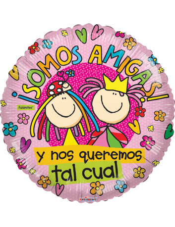 Somos Amigas