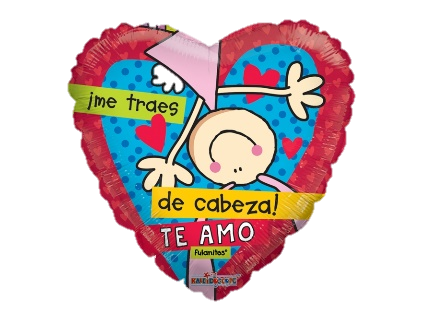 Me Traes De Cabeza