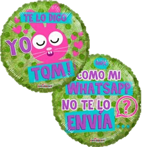 Como Mi Whatsapp No Te Lo Manda
