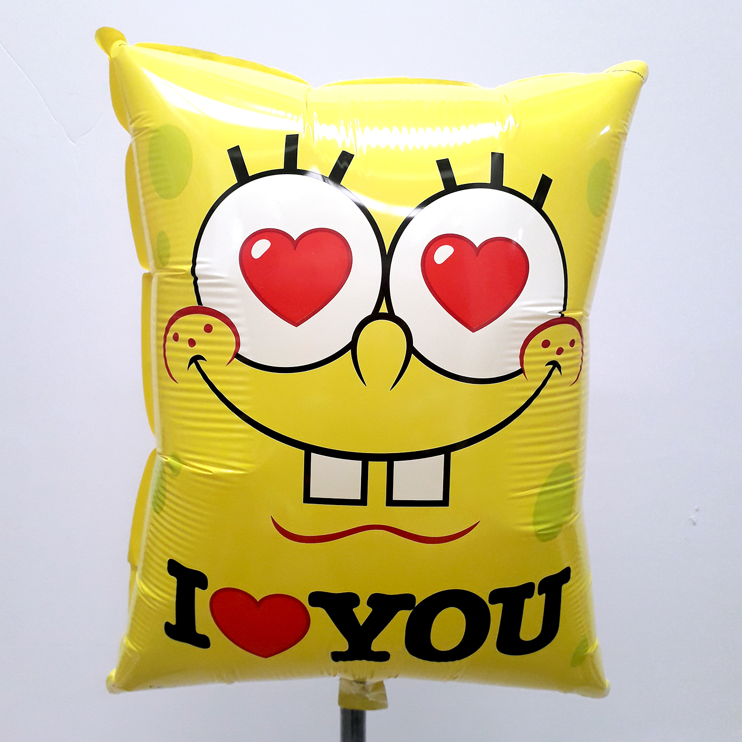 Bob esponja i love you