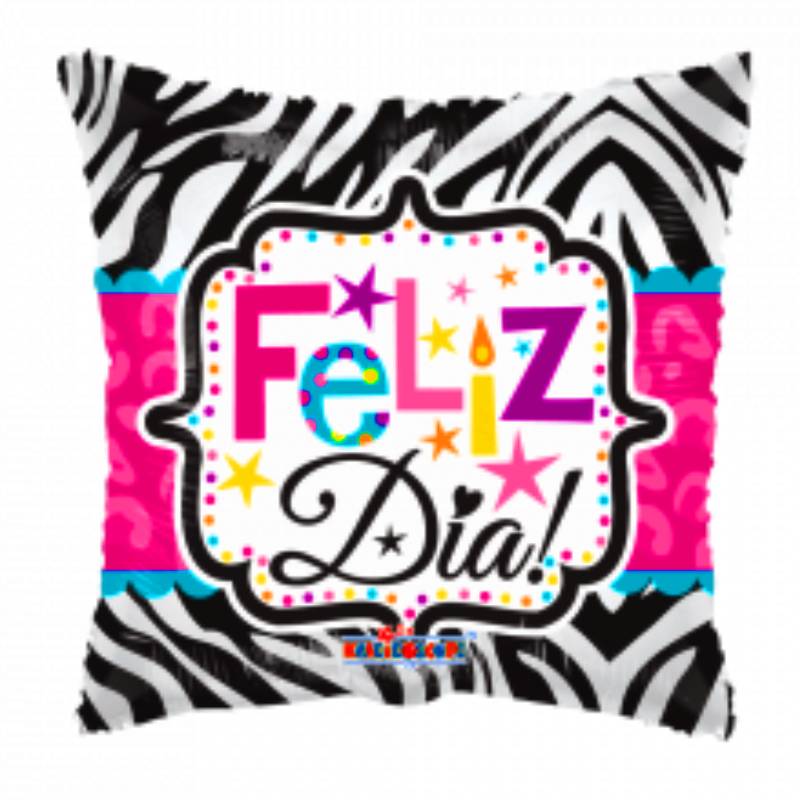 Feliz Dia Cebra