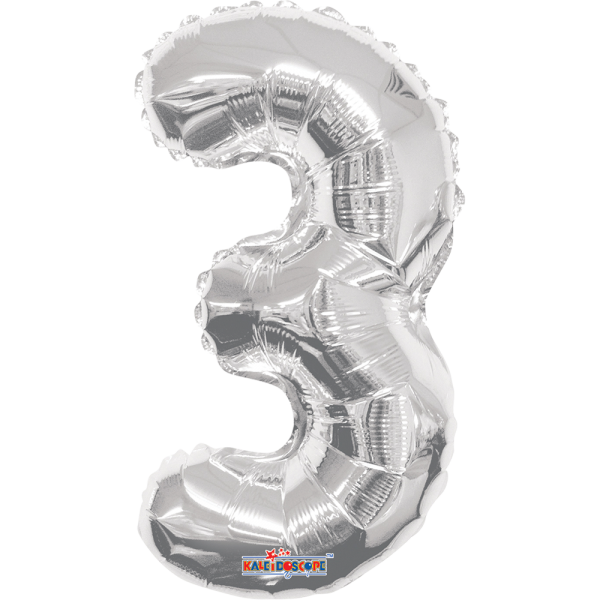 Numero 3 Plata