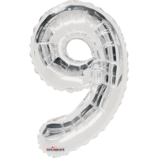 Numero 9 Plata