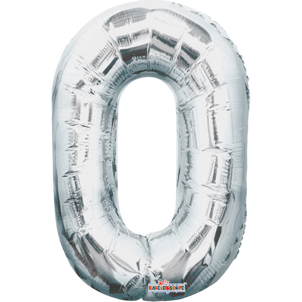 Numero 0 Plata