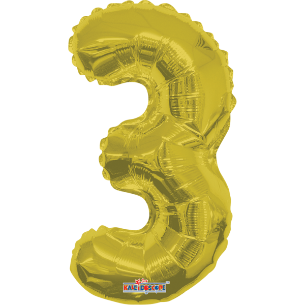Numero 3 Oro