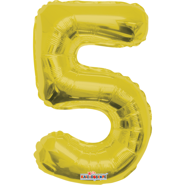 Numero 5 Oro