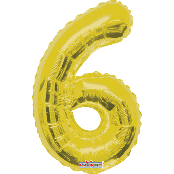 Numero 6 Oro