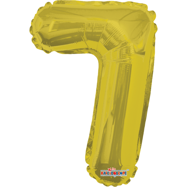 Numero 7 Oro