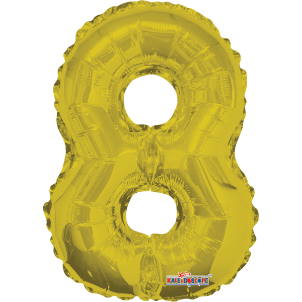 Numero 8 Oro