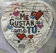 A Mi Me Gustan Asi Como Tu