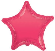 Estrella Rosa Flamingo