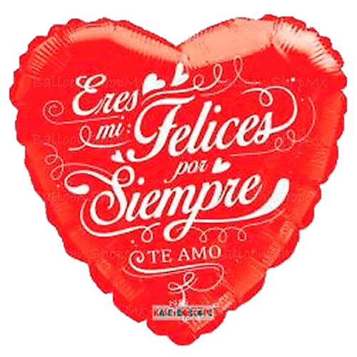Eres Mi Felices Por Siempre