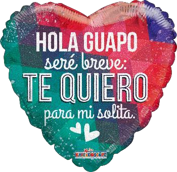 Hola Guapo