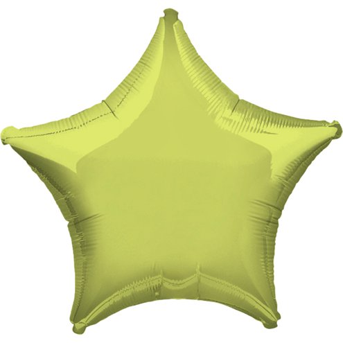 Estrella  Verde Lima