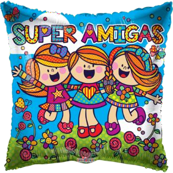 Super Amigas